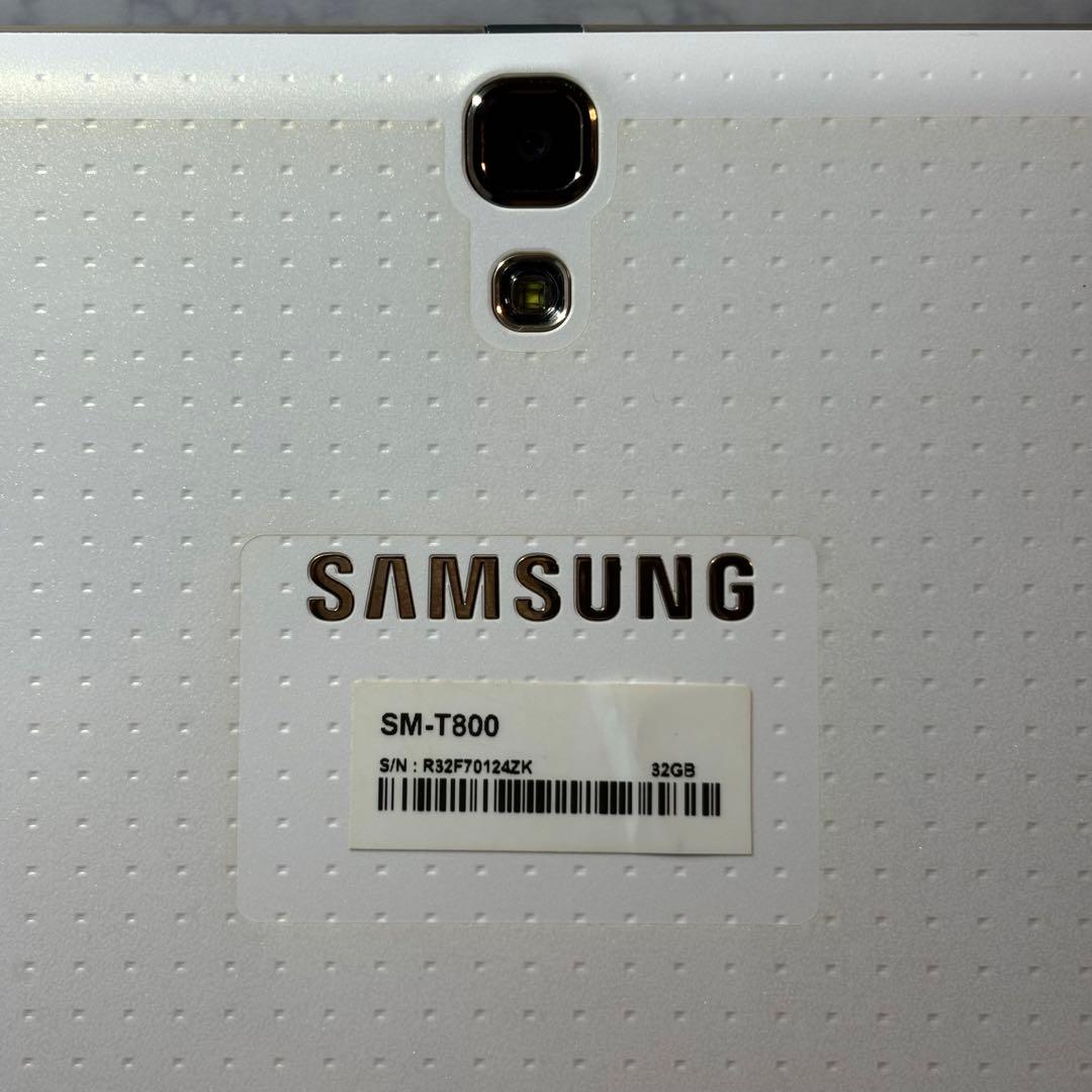 GALAXY Tab S 10.5 Wi-Fiモデル SM-T800