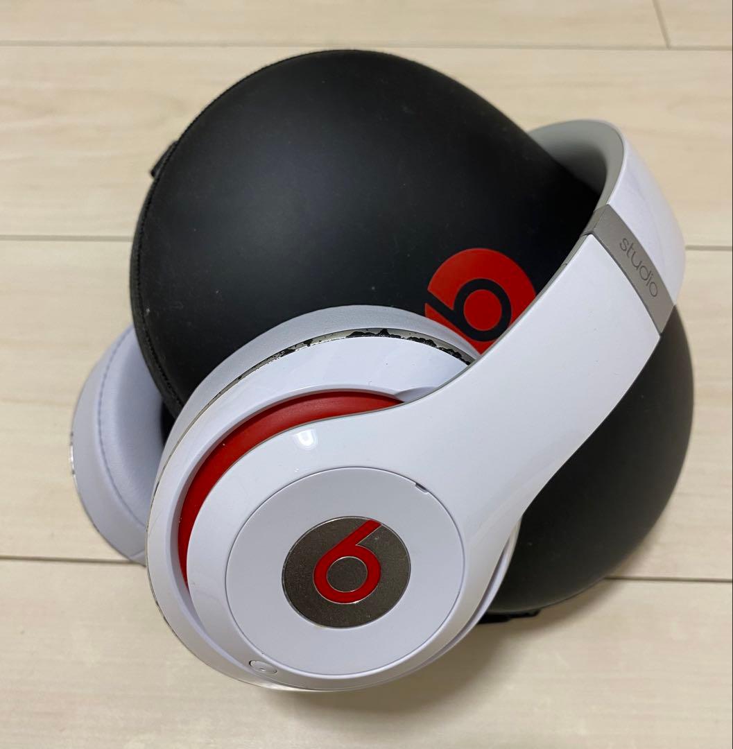 ヘッドホン Beats studio wireless