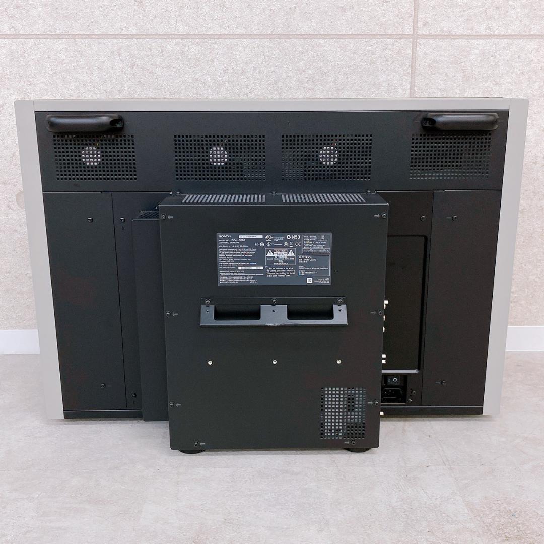 SONY PVM-L3200 業務用 液晶ビデオモニター 32インチ②