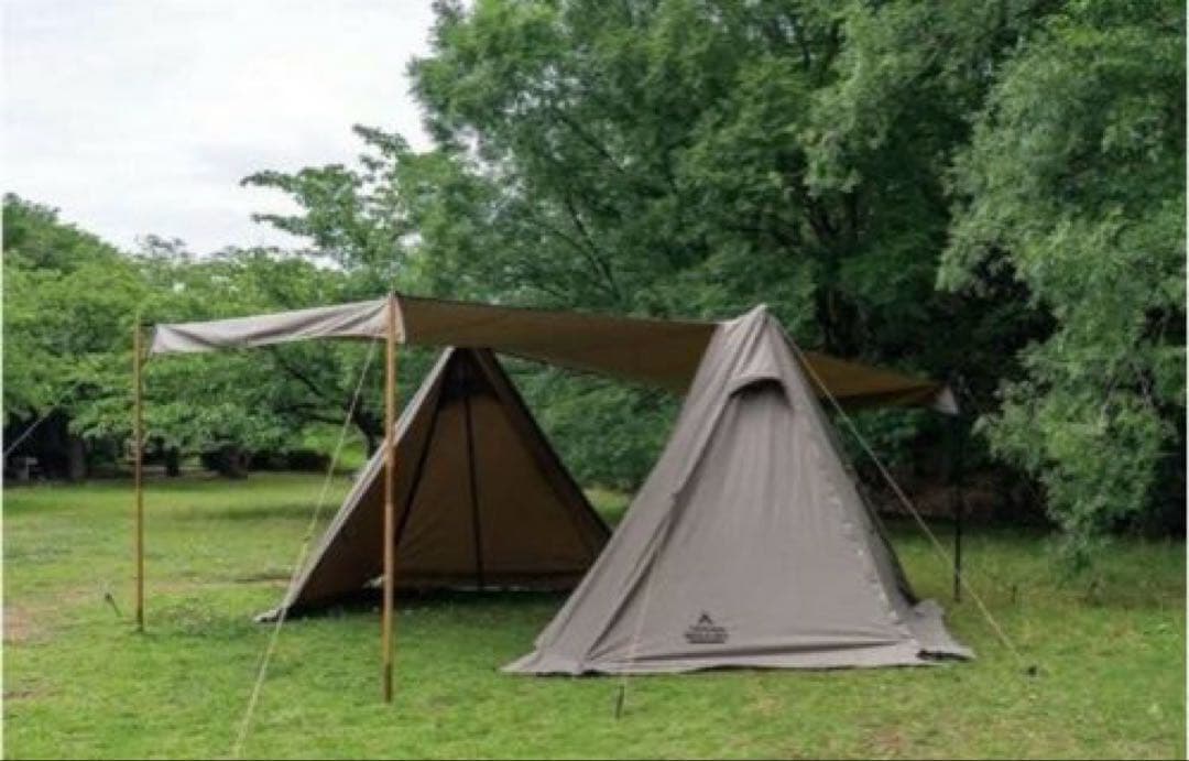 【TARAS BOULBA】ワンサイドフォークTCシェルター