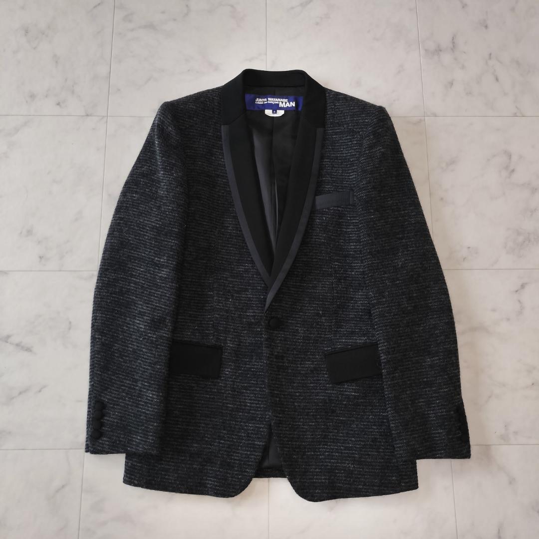 ジュンヤワタナベマン 15AW コレクションモデル テーラードジャケット S