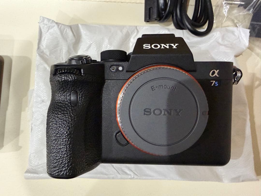 【値下げ】α7SIII ボディ ILCE-7SM3