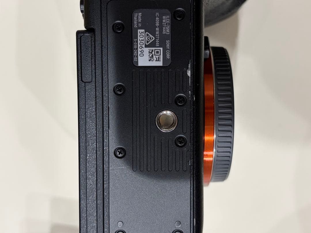 【値下げ】α7SIII ボディ ILCE-7SM3