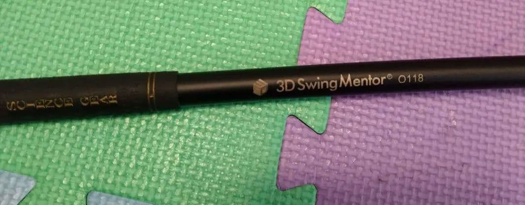 3D Swing Meter ゴルフスイングメーター