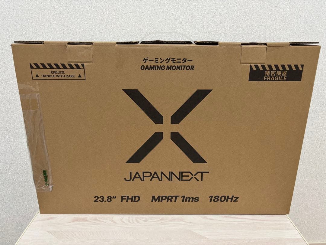 JAPANNEXT 23.8\