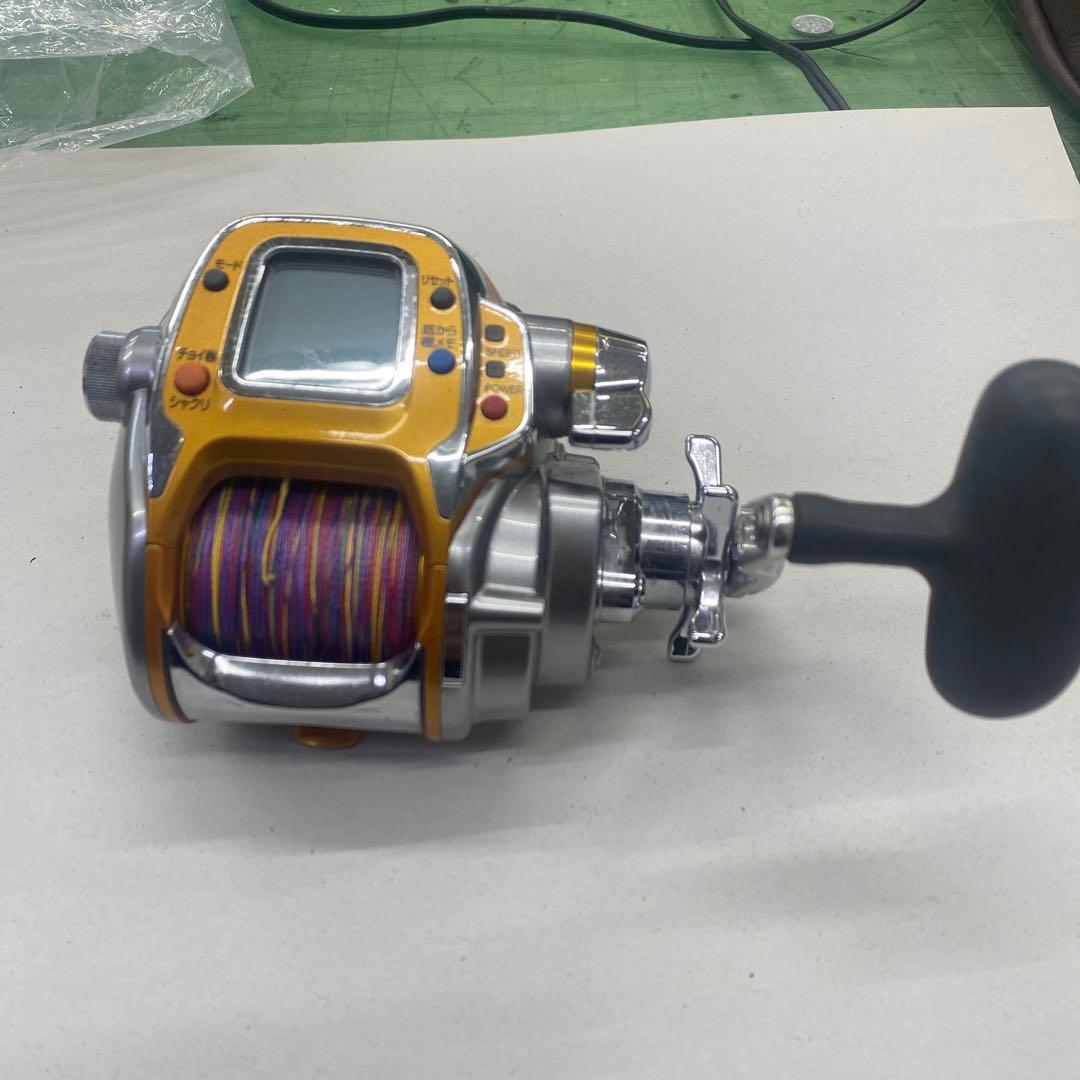 Daiwa SEABORG 500MT 電動リール