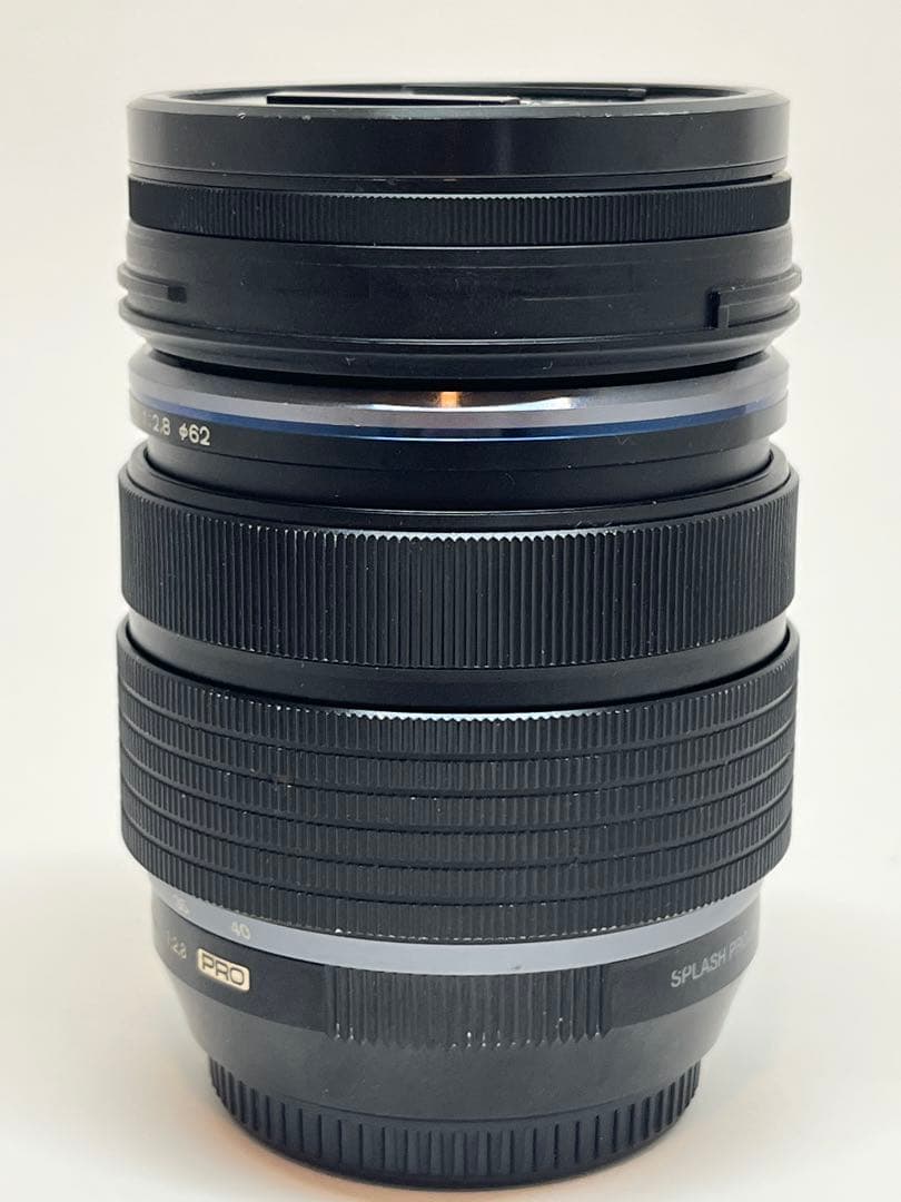 レンズ(ズーム) OLYMPUS M.ZUIKO DIGITAL 12-40mm F2.8 PRO