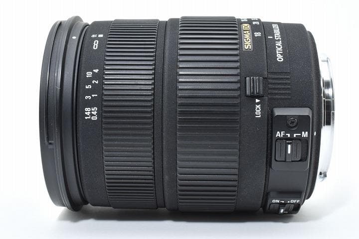15479 これ一本でOK Sigma 18-200mm 手振れ補正 canon
