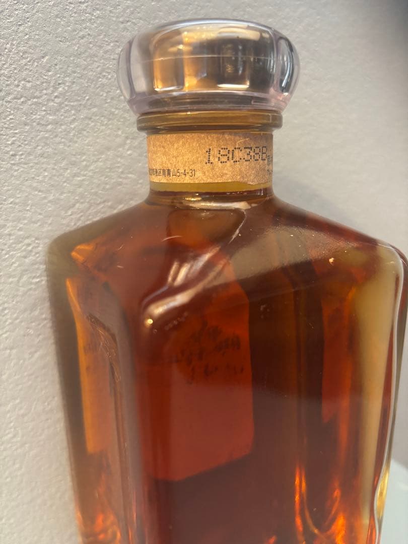 希少★未開封(箱無し)アサヒ ザ・ブレンドオブニッカ 新潟の夕日660ml