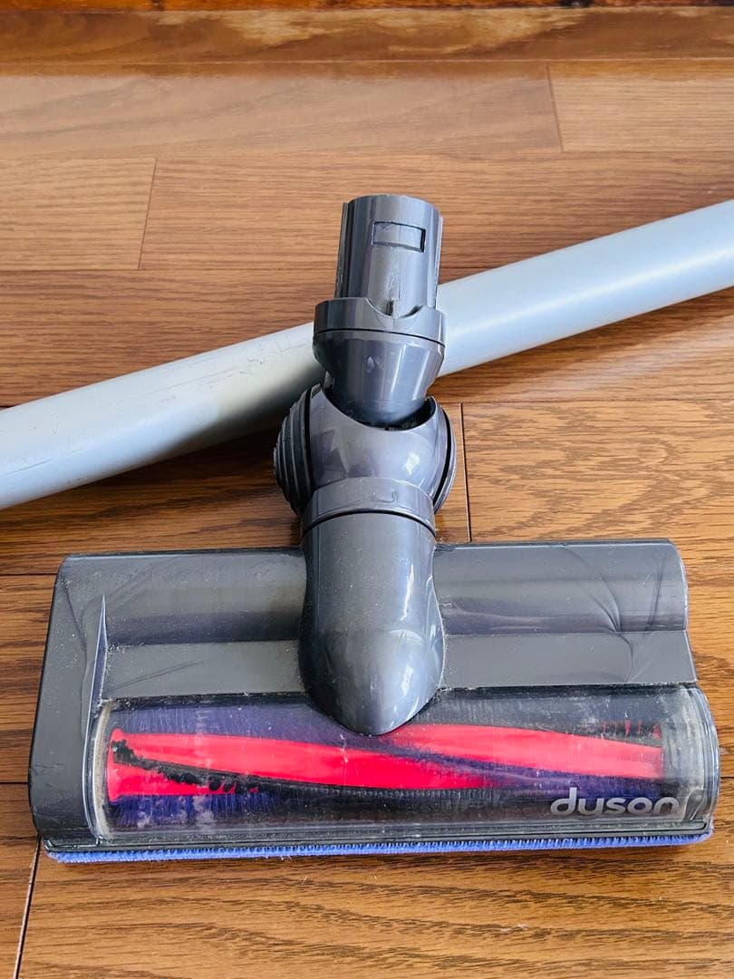 【セット品】Dyson コードレス掃除機 v6 Slim Origin ダイソン