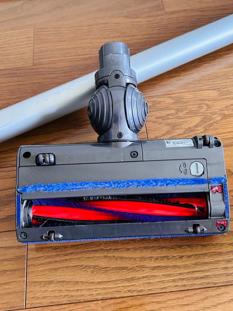 【セット品】Dyson コードレス掃除機 v6 Slim Origin ダイソン