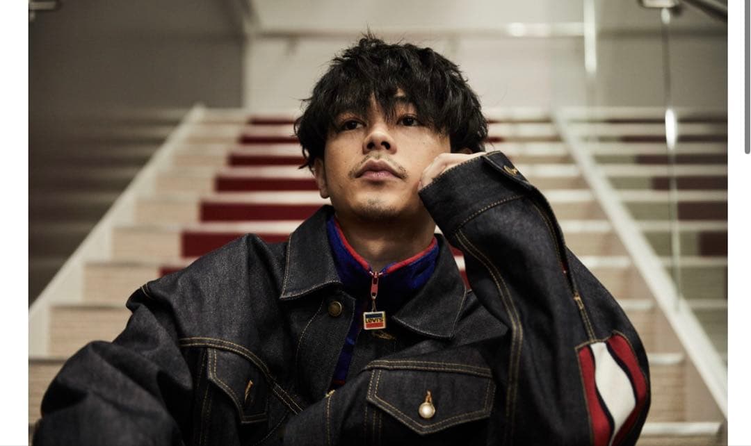 ファセッタズムFACETASM■17AW CHG JK U01