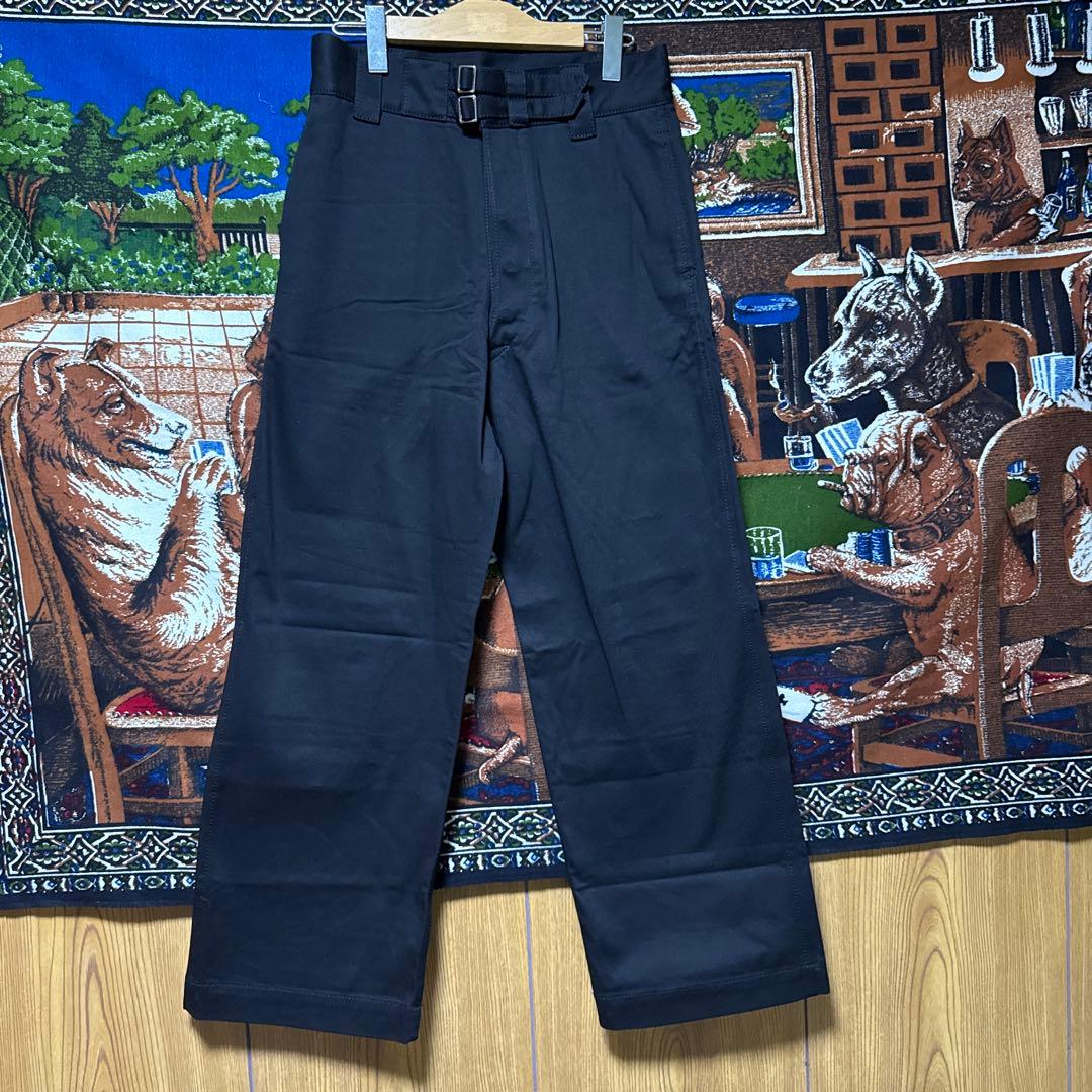 COMME des GARÇONS tricot ワイドパンツ　サイズM