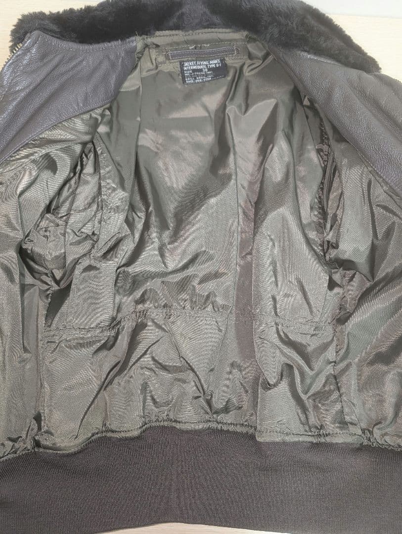 60s ビンテージ Brill Bros G-1 フライトジャケット 38インチ