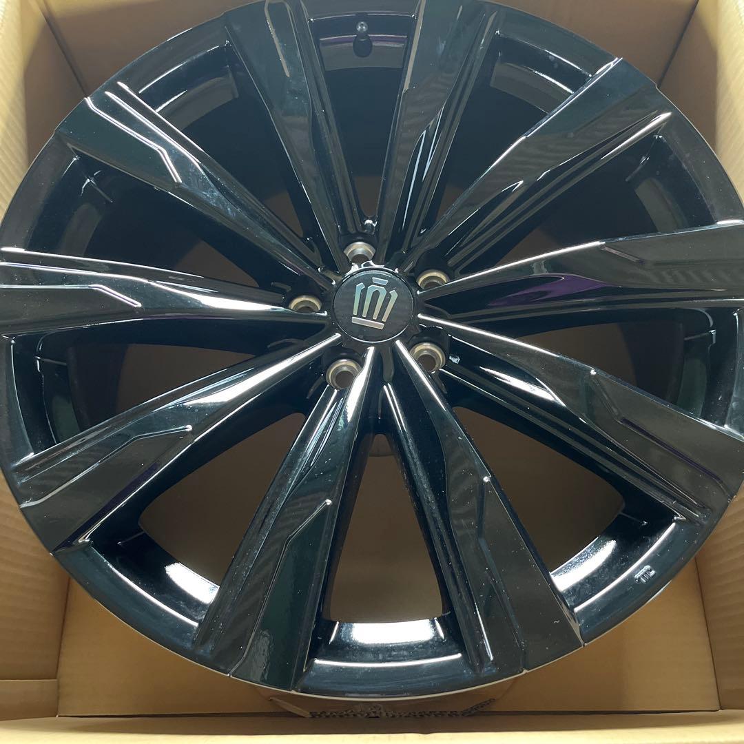 トヨタ クラウンスポーツZ 純正21インチアルミホイール　1本