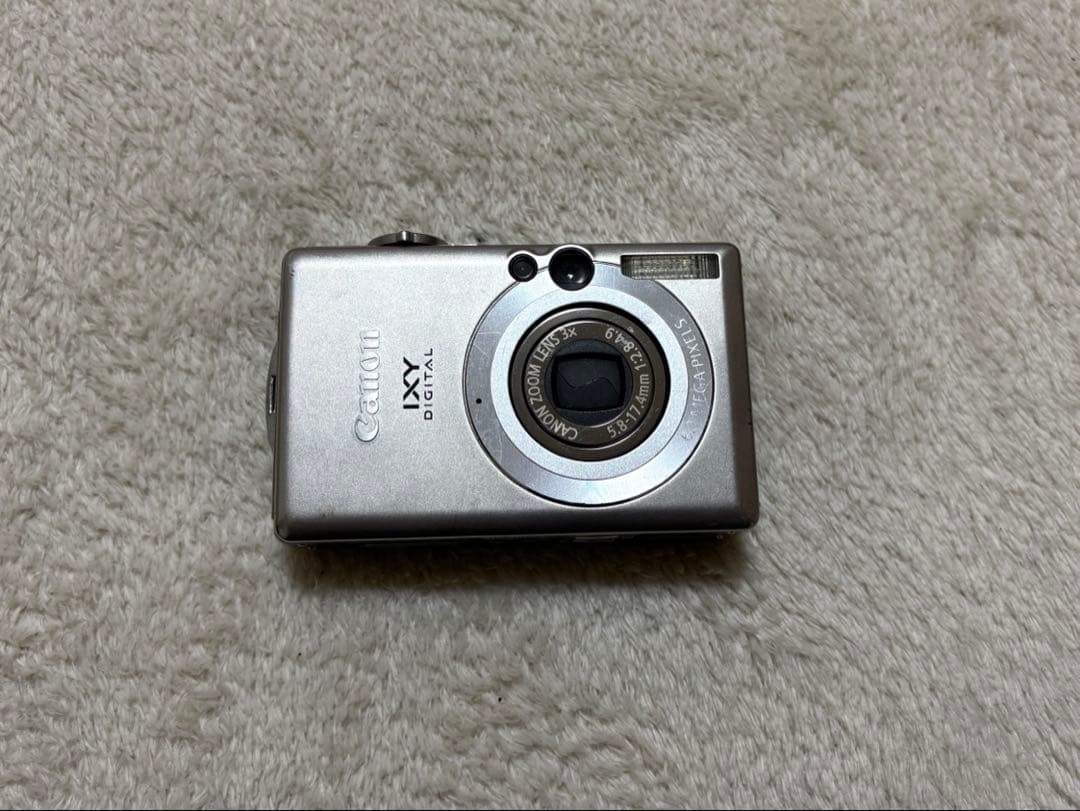 Canon IXY DIGITAL70 コンパクトデジタルカメラ