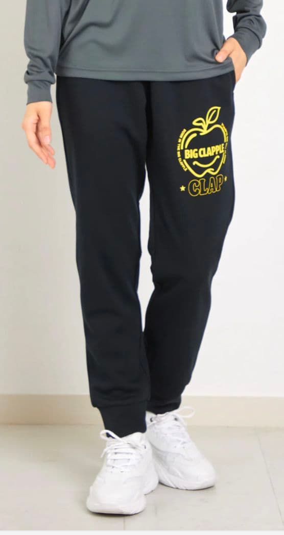 大幅値下げ　CLAP 新作　ドライスウェットパンツ　新品未使用未開封品