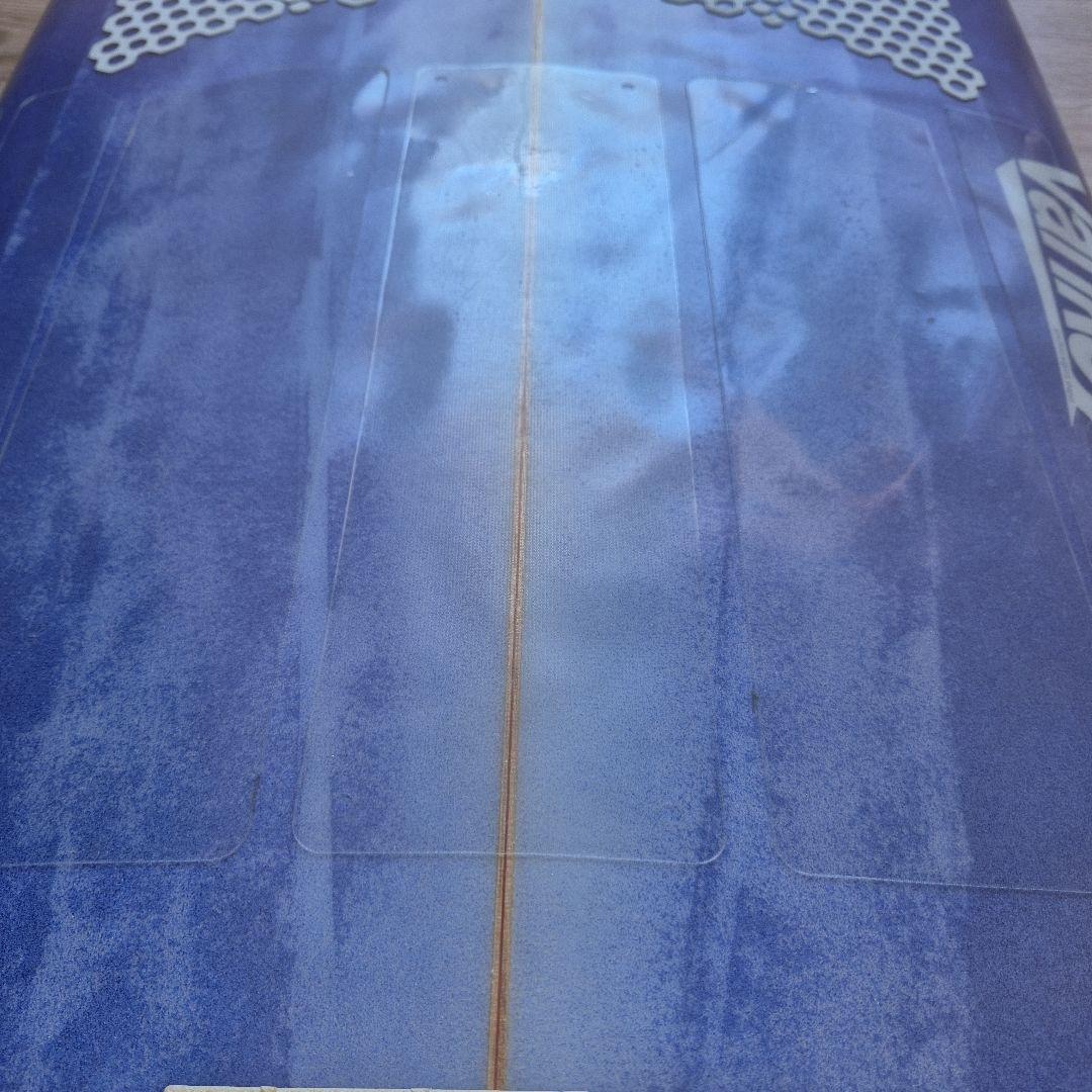 Justice Valley サムボーイ6.2ショート.ミッドレングス