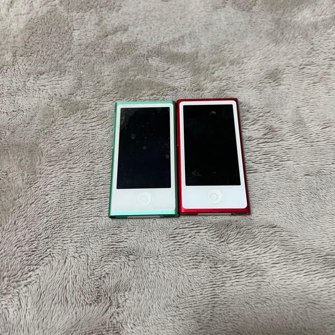 [ジャンク] iPod nano A1446A 2こ