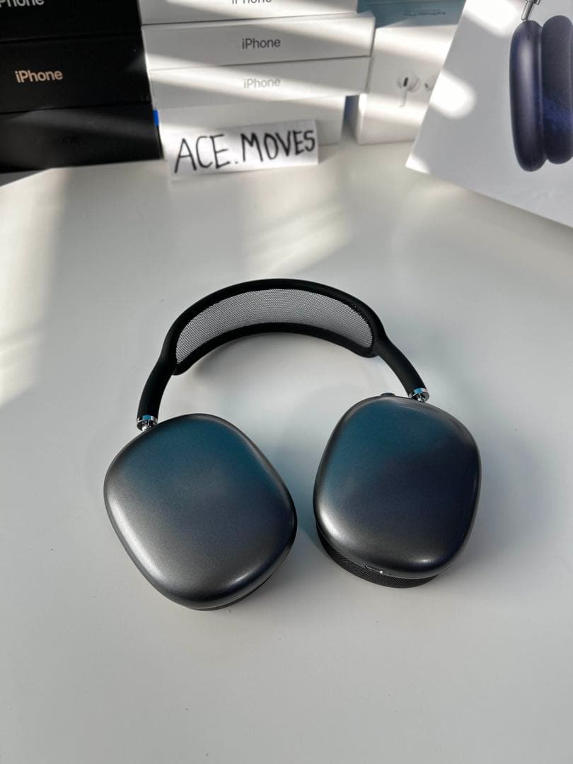 イヤホン Airpods max