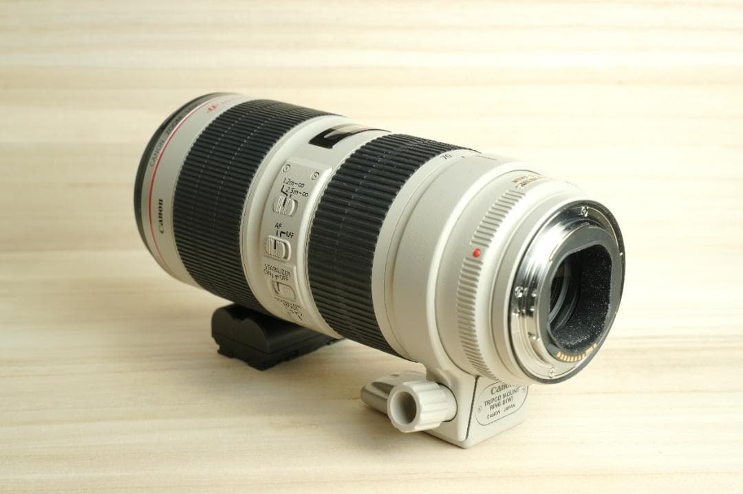 【値下げ中】Canon EF 70-200mm f/2.8 IS II USM