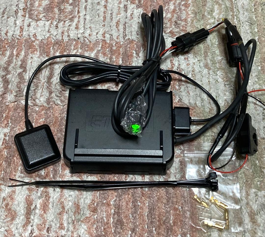 バイク用ETC JRM-21 H2 0.2 2022/05 000757