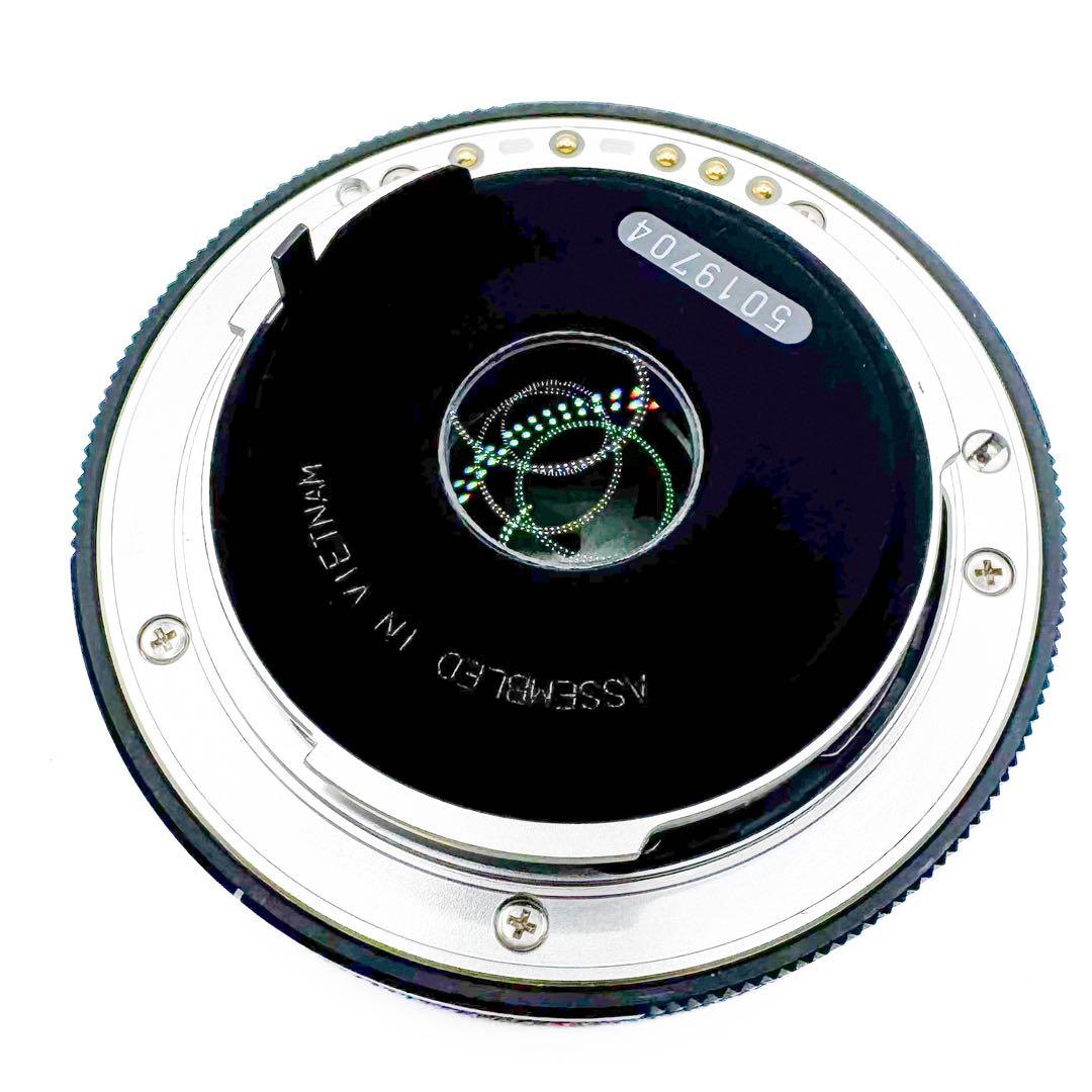 Sランク 美品 SMC PENTAX DA 40mm F2.8 1週間返品保証付