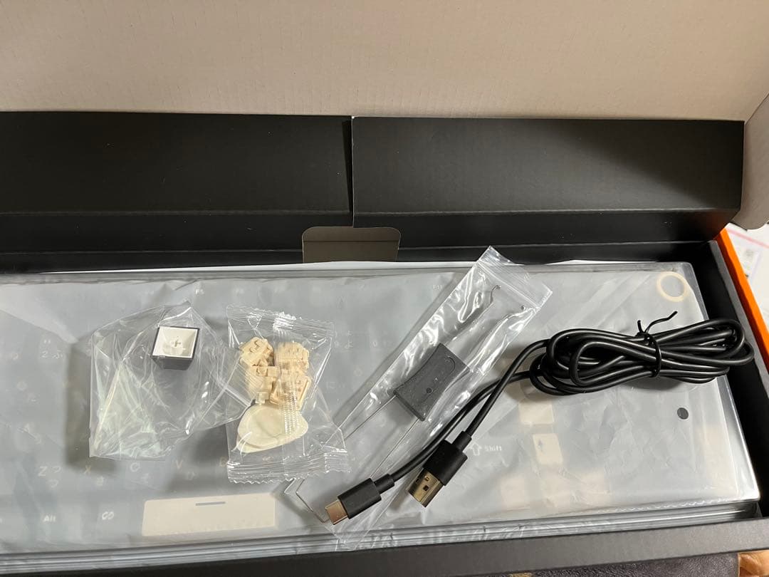 RK  KLUDGE R98 Pro ゲーミングキーボード