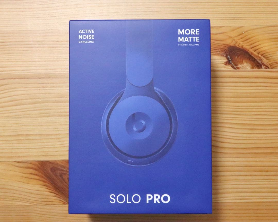 beats ヘッドホン SoloPro MoreMatteCollection