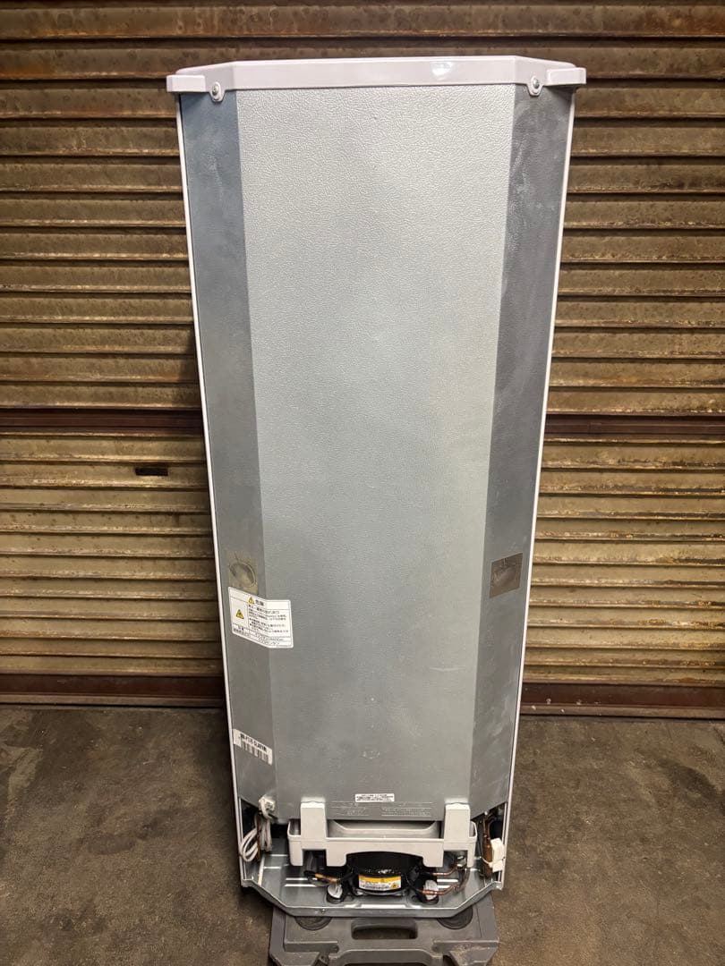 三菱 ノンフロン冷凍冷蔵庫 168L MR-P17E-S 2019年製