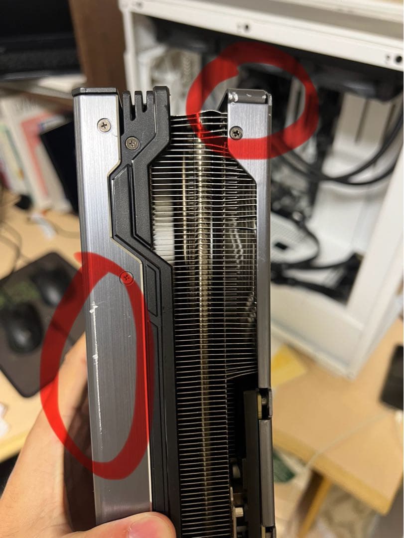 グラフィックボード・グラボ・ビデオカード GeForce RTX 4080 16gb