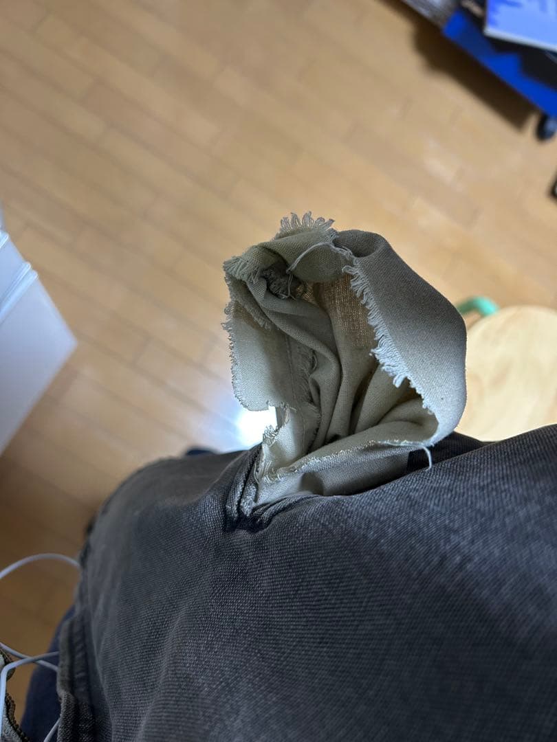 カーハート CARHARTT デトロイトジャケット タグなし　黒