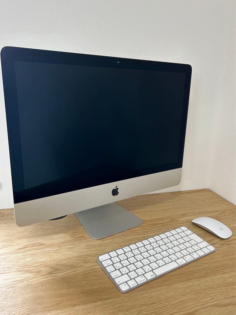iMac 21.5 i5 メモリ32G SSD512G CPU3GHz 箱付