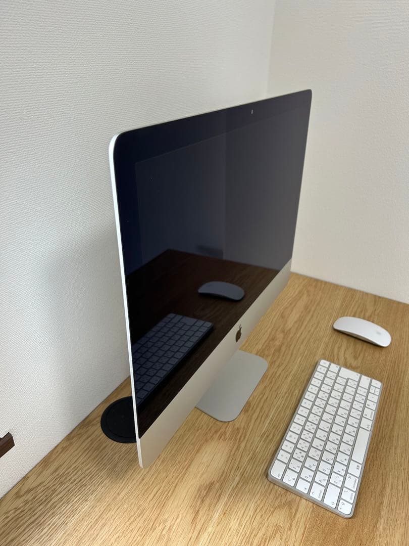 iMac 21.5 i5 メモリ32G SSD512G CPU3GHz 箱付