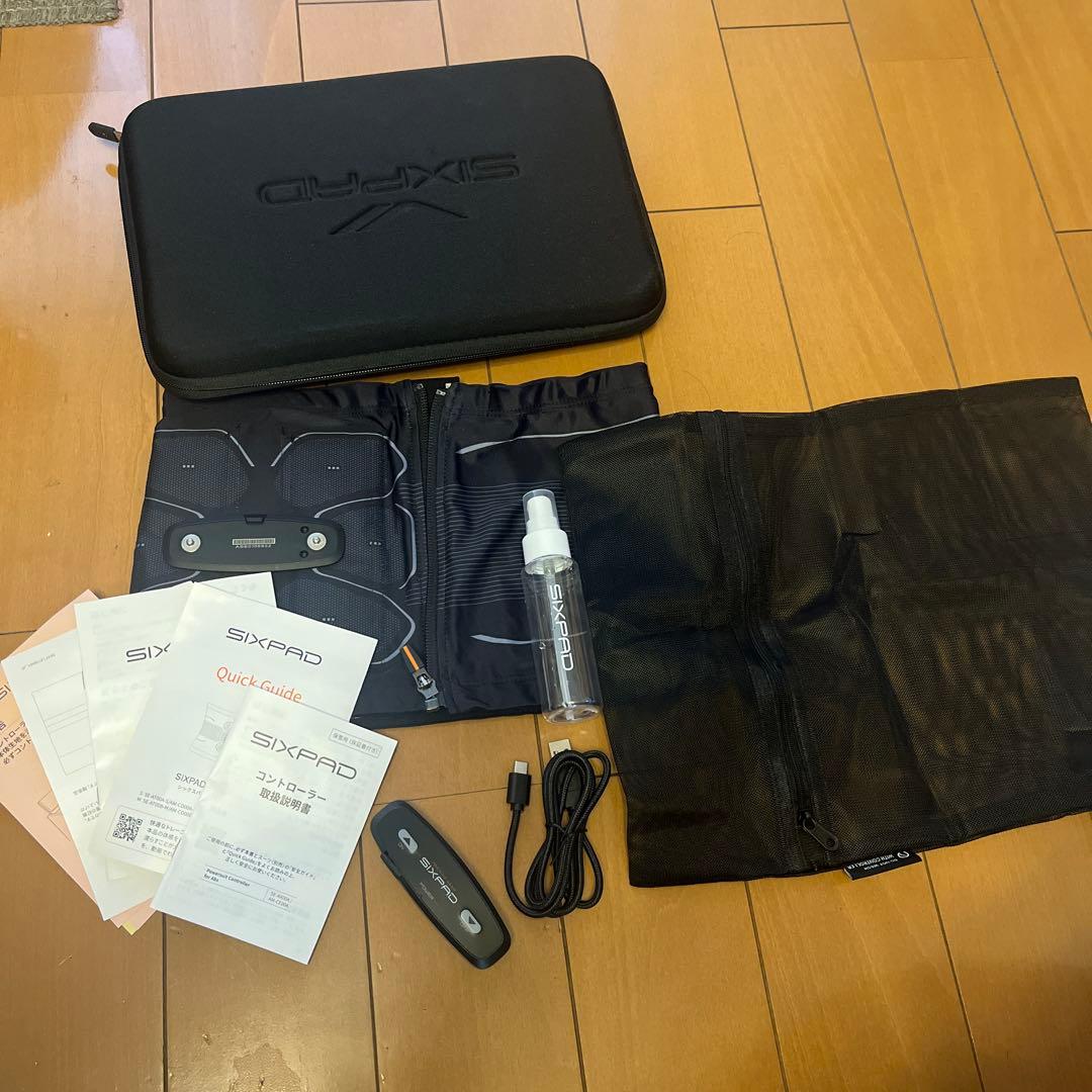 シックスパッド パワースーツ