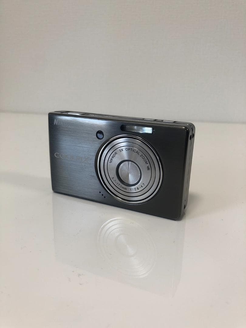 NIKON Coolpix S500 コンデジ