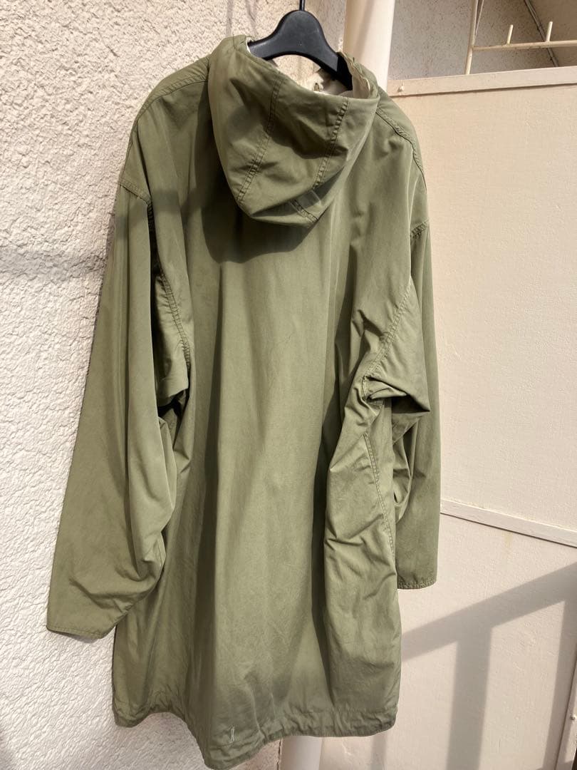 40s M43 山岳部隊 アノラックパーカー 山岳パーカ