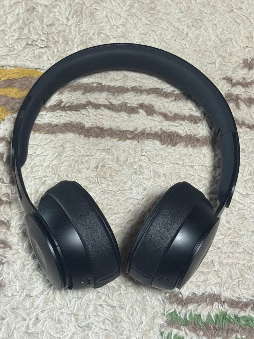 Beats SOLO PRO ワイヤレスヘッドホン ブラック