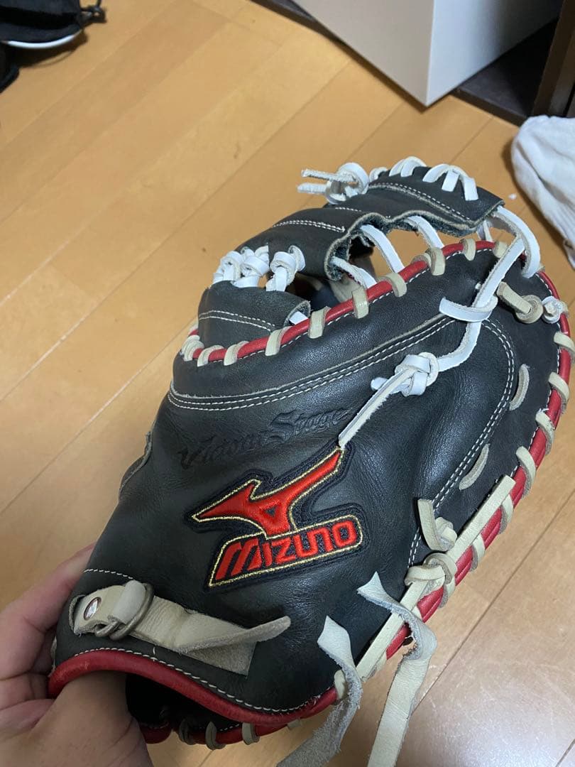 Mizuno ソフトボール　 ミット