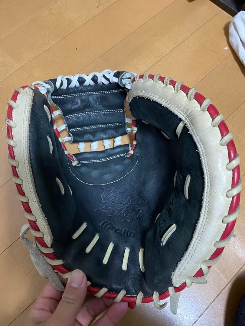 Mizuno ソフトボール　 ミット