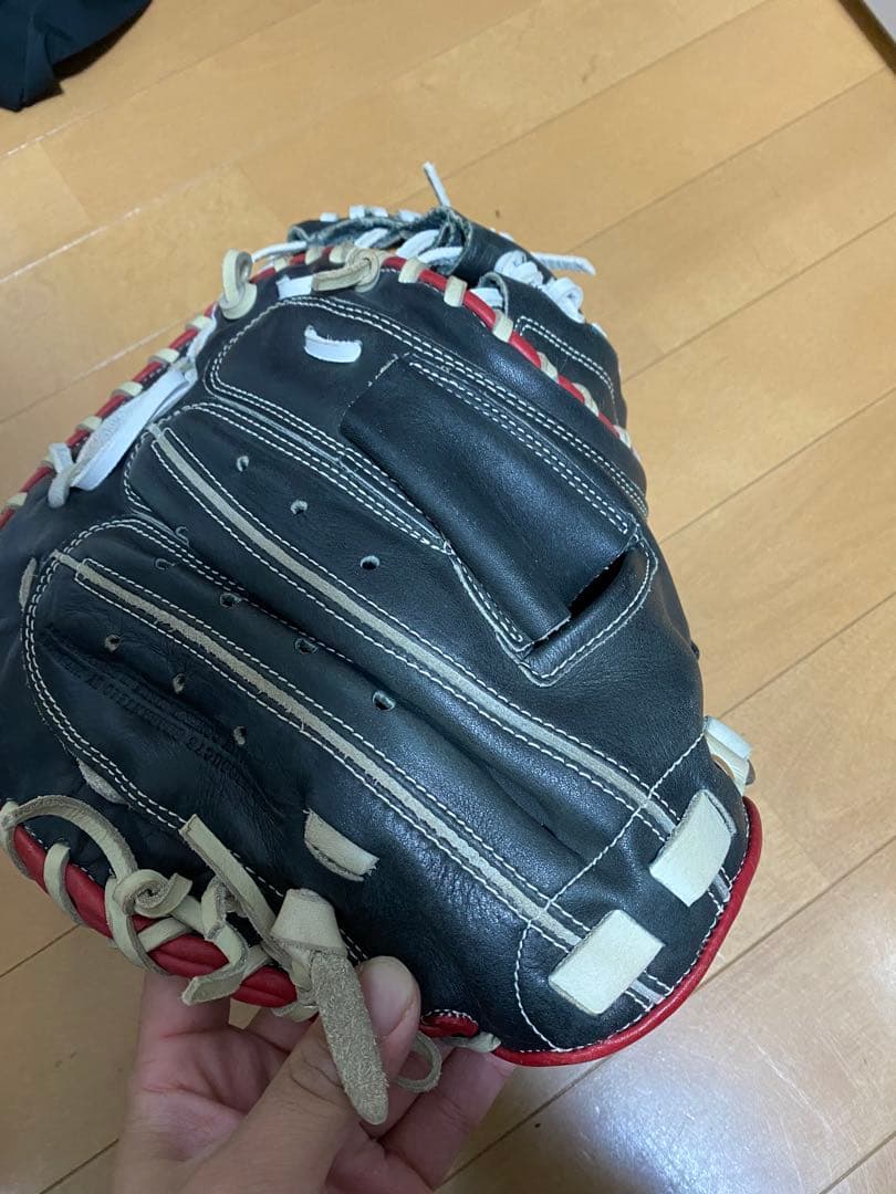 Mizuno ソフトボール　 ミット
