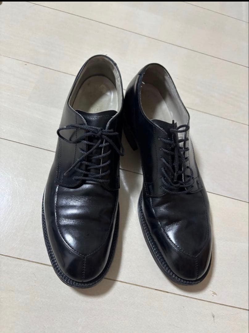 【年末値下げ】ALDEN オールデン Vチップ 539