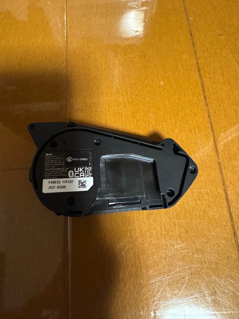 SENA 30K Bluetooth インカム本体