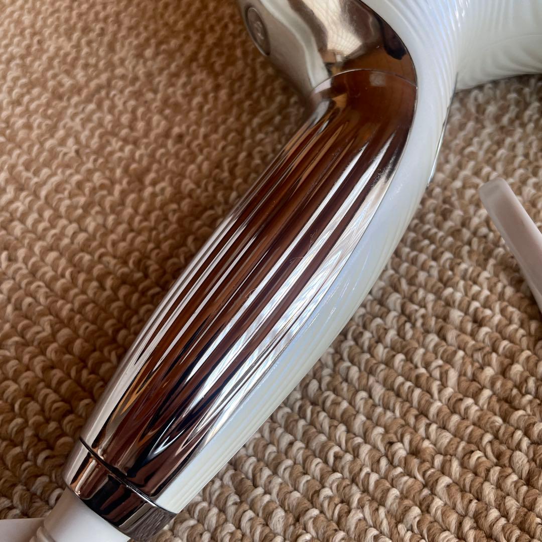 【美品】ReFa ヘアドライヤー ホワイト　本体のみ