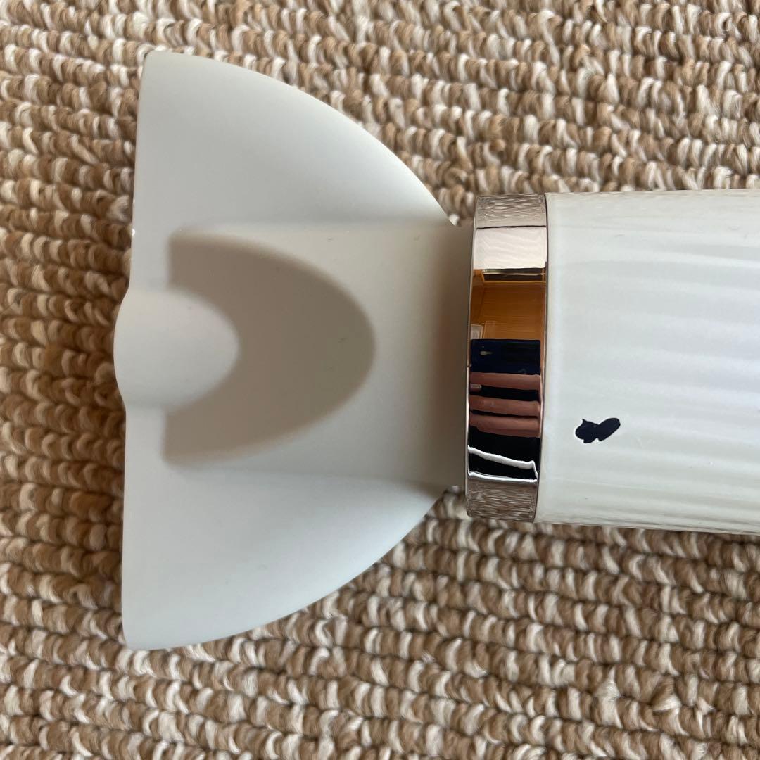 【美品】ReFa ヘアドライヤー ホワイト　本体のみ