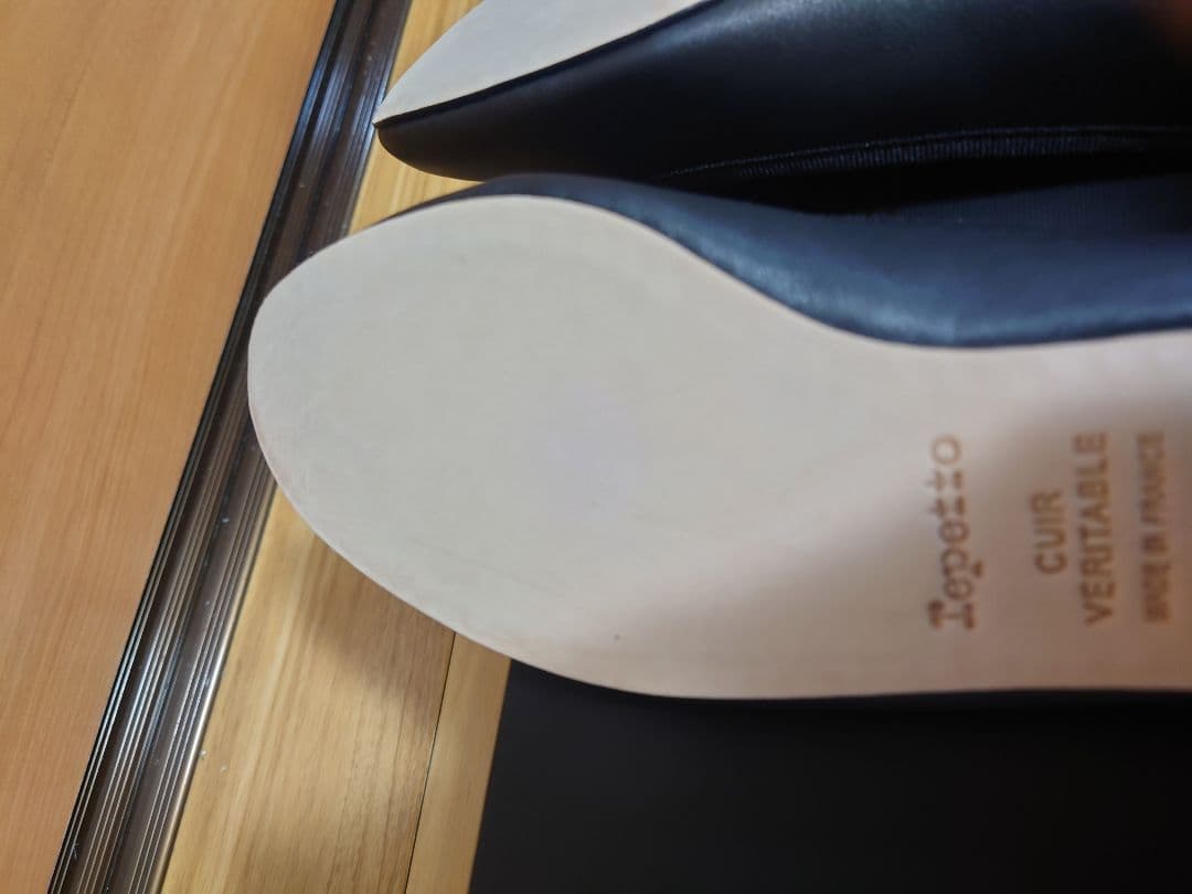 ★美品★repetto レペット　バレエシューズ