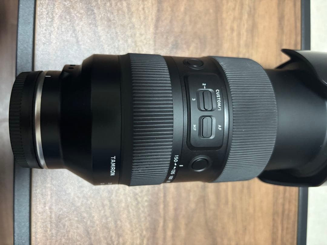 レンズ(ズーム) TAMRON 35-150mm F/2-2.8