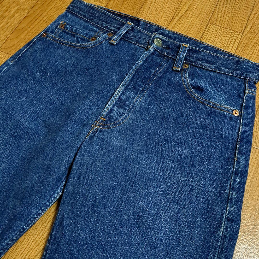 リーバイス501ハチマル 80s　Levis501ハチマル　リーバイス501赤耳