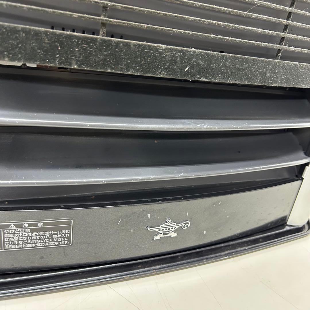 アラジン　石油ファンヒーター　AJ-F50E 2017年製　エーアイシー