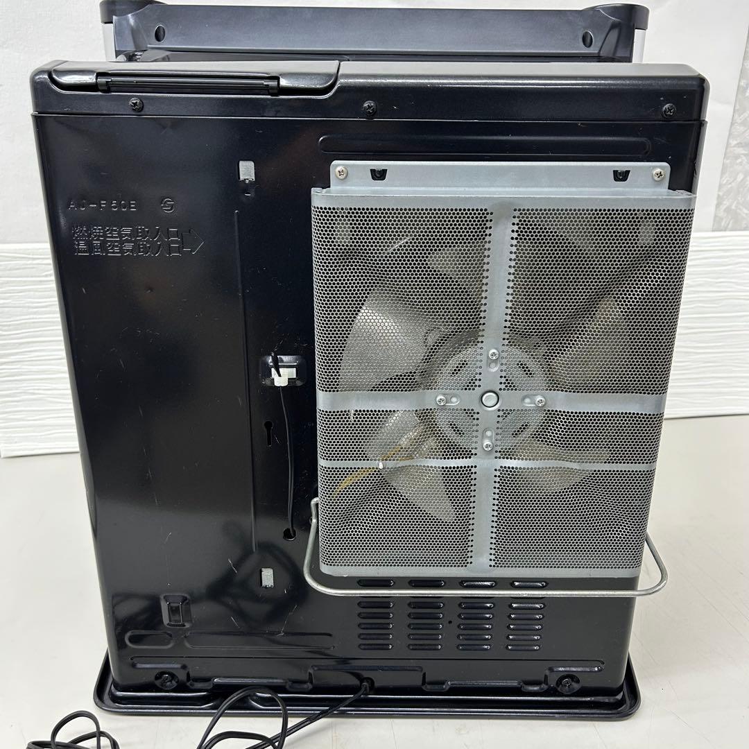 アラジン　石油ファンヒーター　AJ-F50E 2017年製　エーアイシー